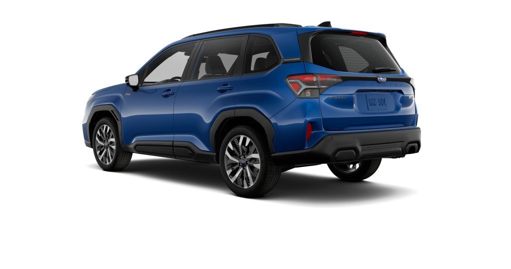 New 2026 Subaru Forester Touring AWD/4WD image 6