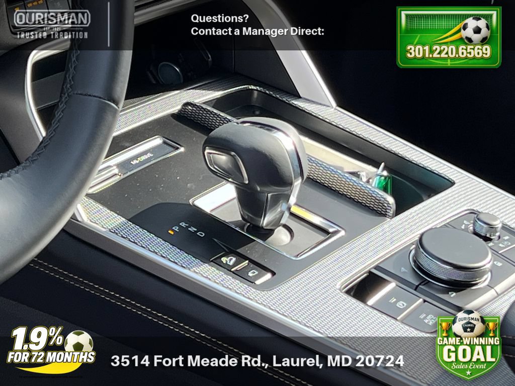New 2026 MAZDA CX-70 3.3 Turbo S w/ Premium Package AWD/4WD image 16