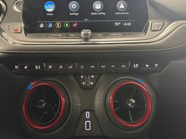 Used 2023 Chevrolet Blazer RS w/ Enhanced Convenience Package FWD image 25
