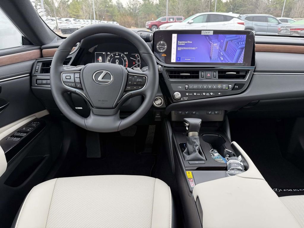 Used 2025 Lexus ES 350 Premium image 8