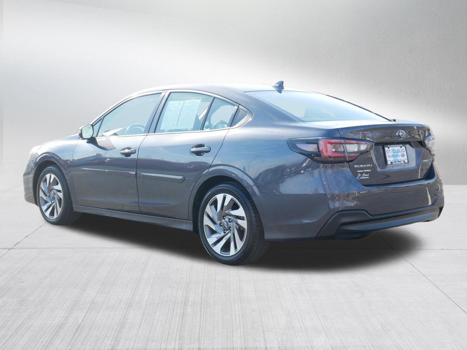 Certified 2024 Subaru Legacy Limited AWD/4WD image 5