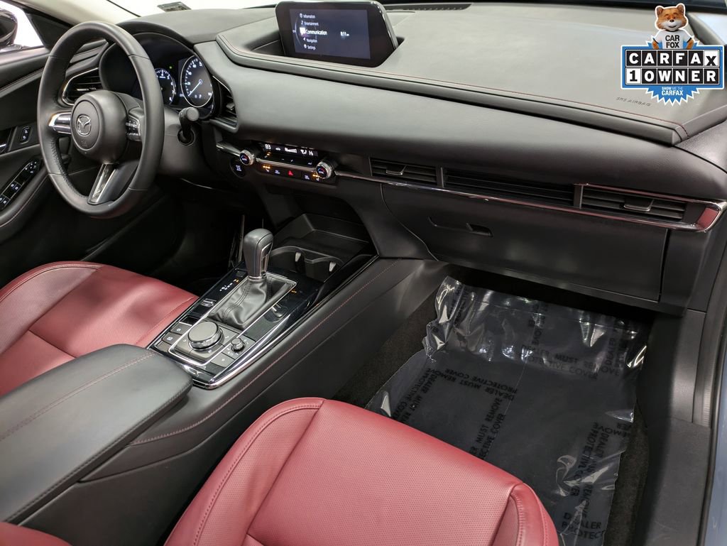 Certified 2023 MAZDA CX-30 AWD 2.5 S w/ Preferred Package image 31