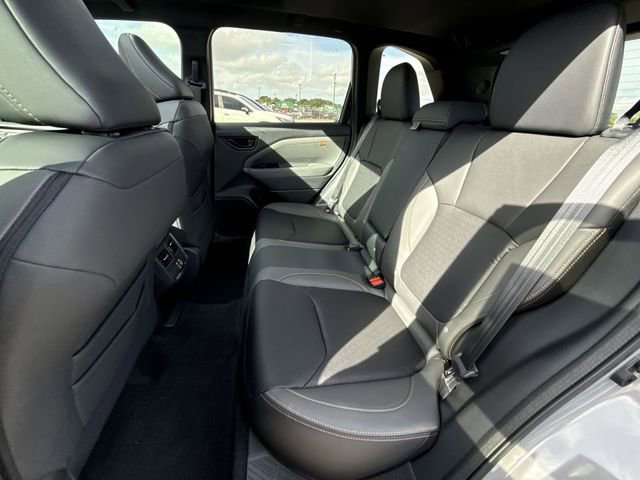 New 2026 Subaru Forester Wilderness AWD/4WD image 21