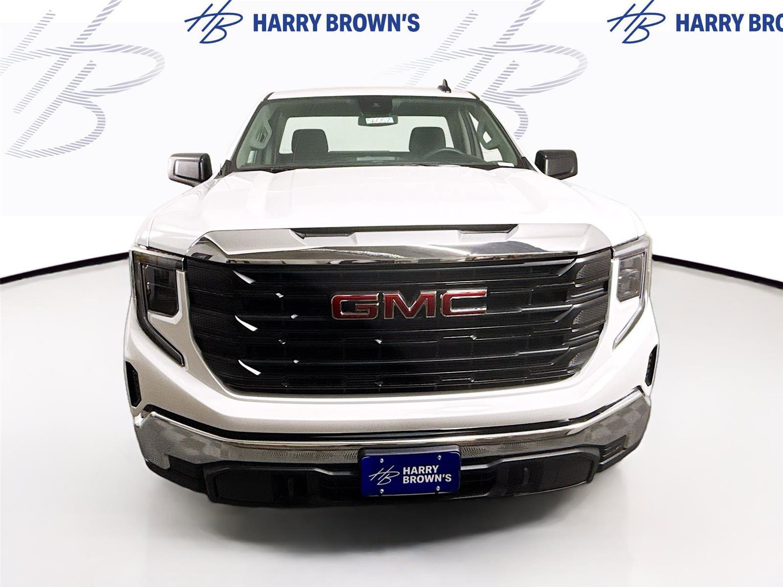 New 2026 GMC Sierra 1500 Pro w/ Trailering Package image 23