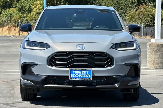 New 2026 Honda HR-V Sport image 8