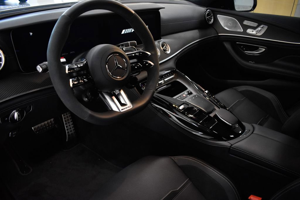 Certified 2026 Mercedes-Benz AMG GT 43 image 21
