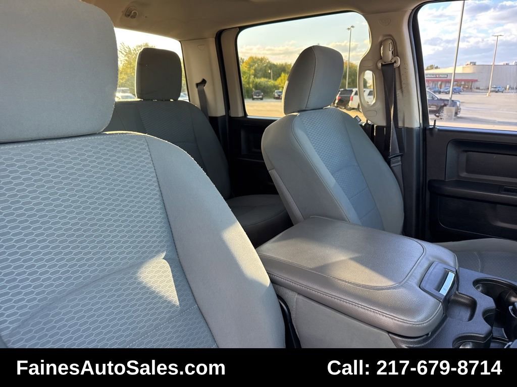 Used 2016 RAM 2500 Tradesman w/ Chrome Appearance Group image 84