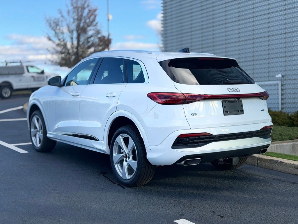 New 2025 Audi Q5 Premium Plus image 4