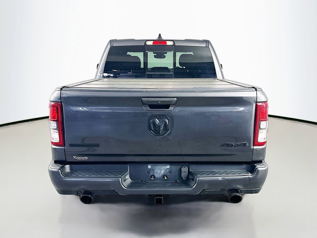 Used 2021 RAM 1500 Big Horn AWD/4WD image 6
