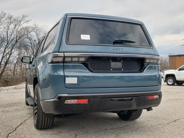 New 2026 Jeep Grand Wagoneer 4WD image 6