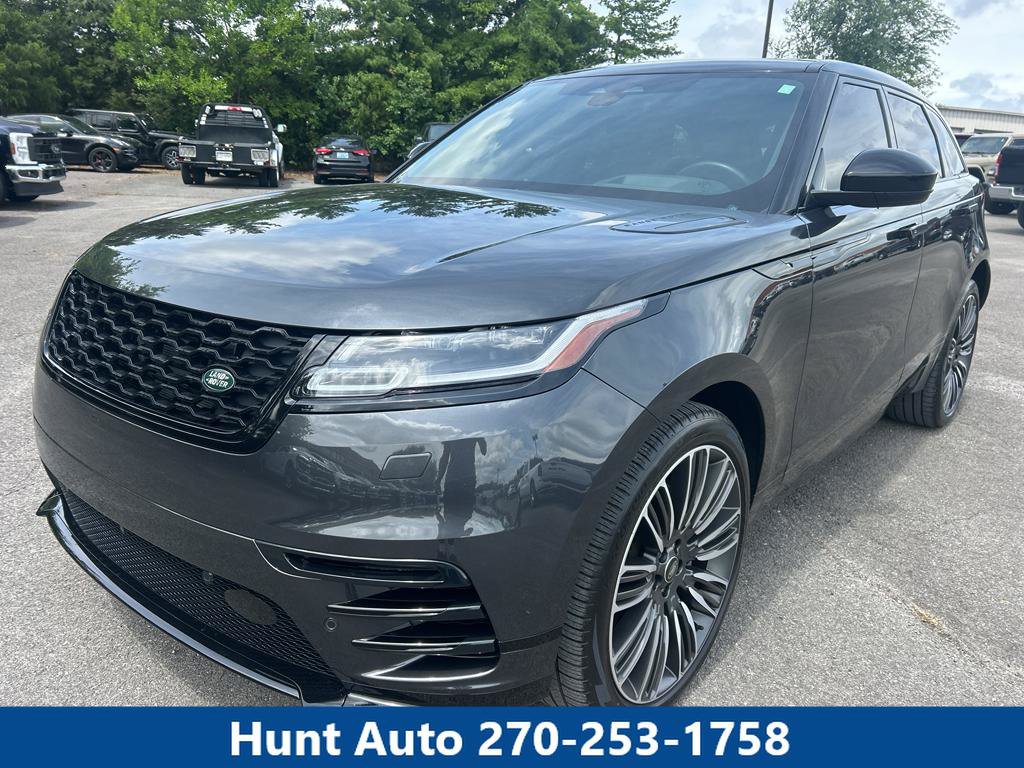 Used 2023 Land Rover Range Rover Velar HST AWD/4WD image 1