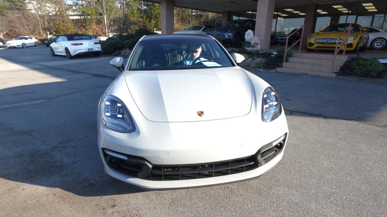 Used 2023 Porsche Panamera 4 w/ Premium Package image 6