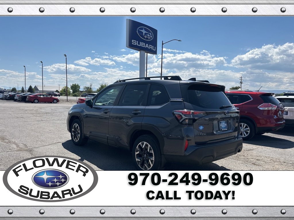 New 2025 Subaru Forester Premium image 5