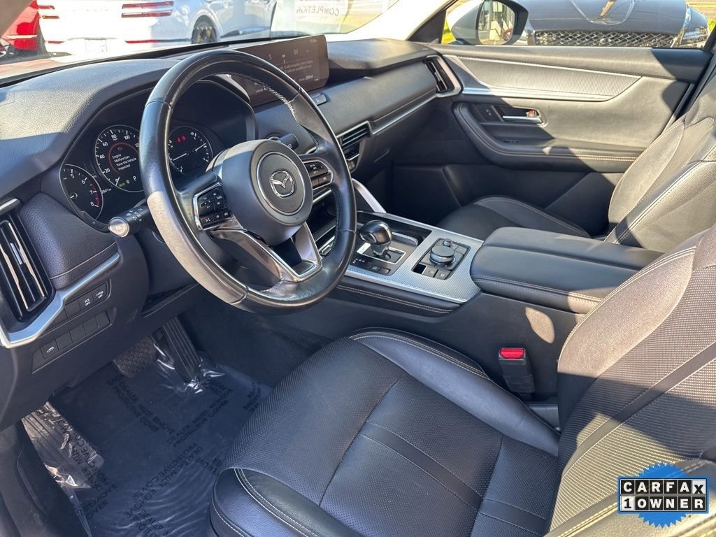 Used 2024 MAZDA CX-90 3.3 Turbo w/ Preferred Plus image 22