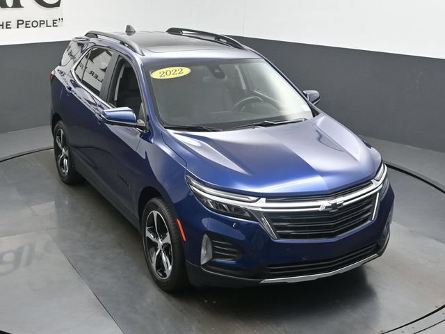 Used 2022 Chevrolet Equinox LT FWD image 46