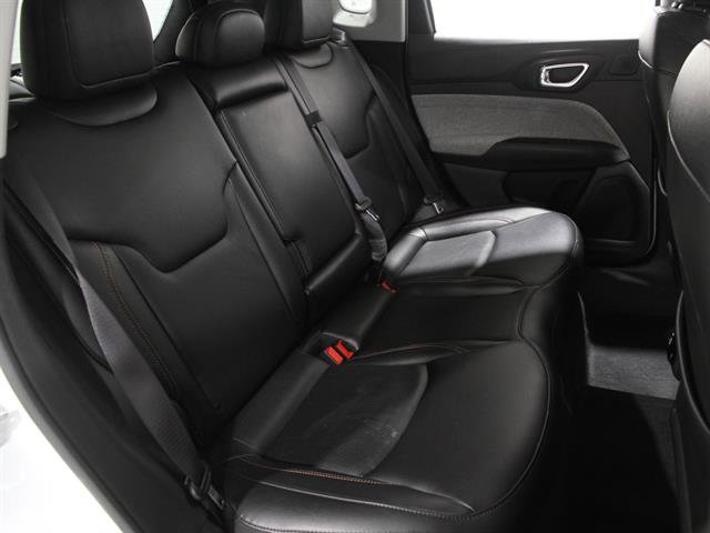 Used 2022 Jeep Compass Latitude w/ Sun and Sound Group image 18