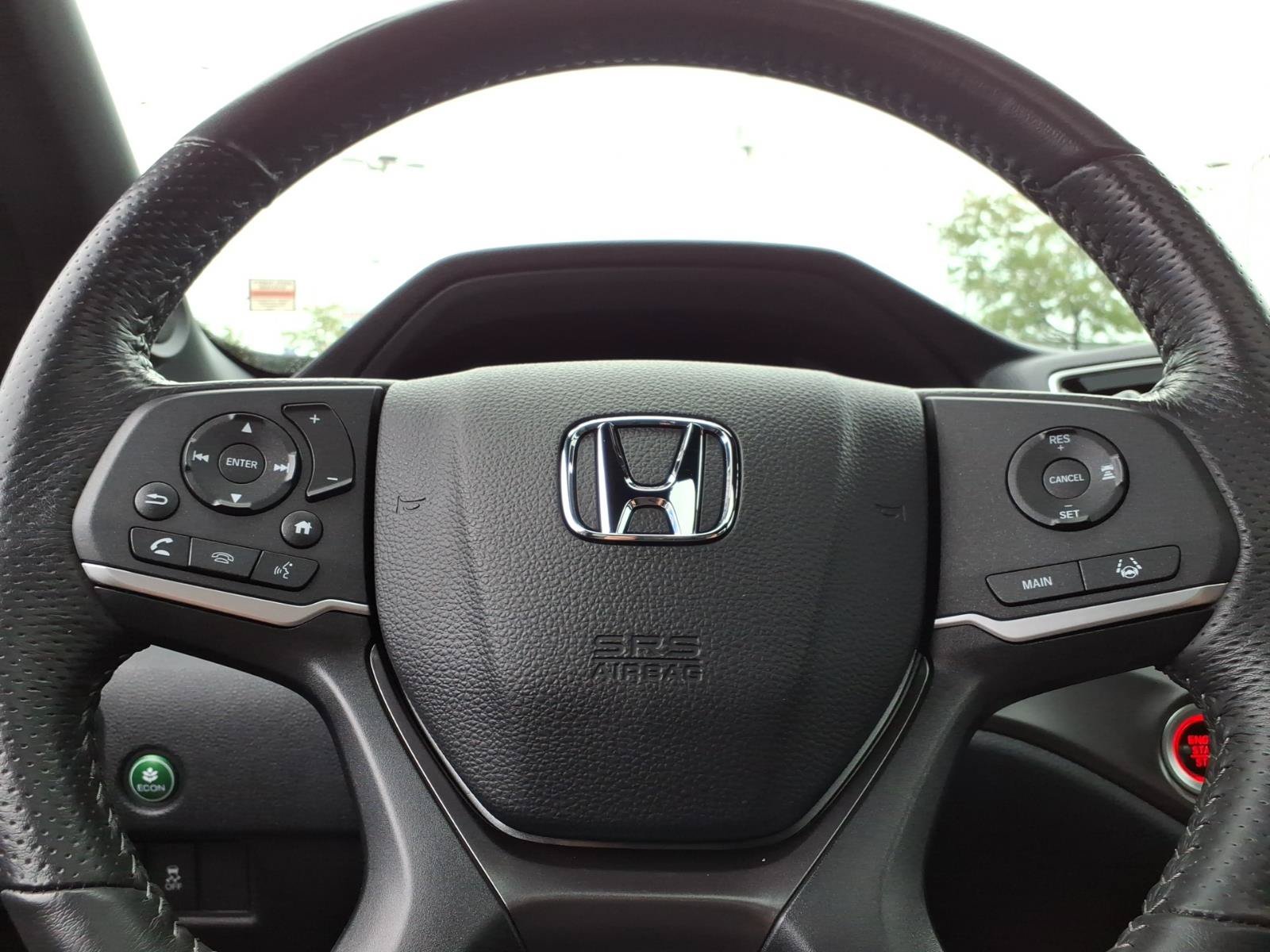 Certified 2025 Honda Passport EX-L image 28