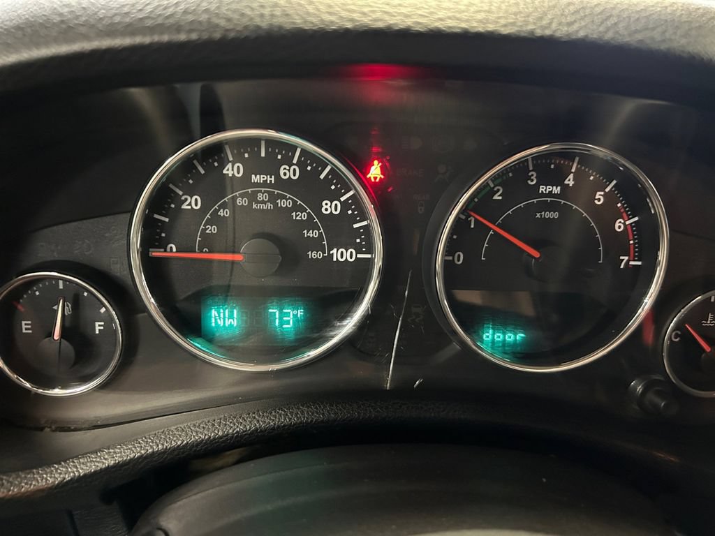 Used 2011 Jeep Wrangler Sport AWD/4WD image 14