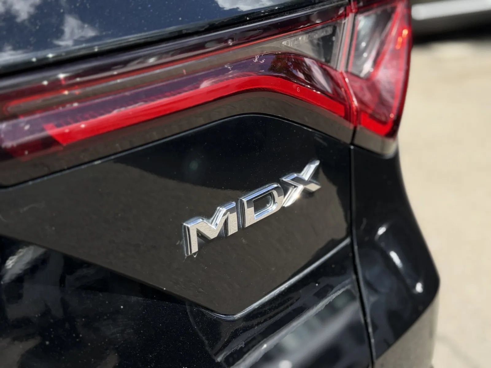 Used 2023 Acura MDX A-Spec AWD/4WD image 43