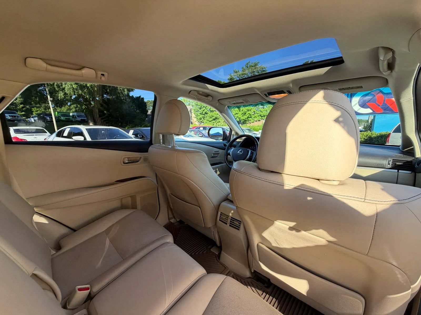 Used 2015 Lexus RX 350 FWD image 23