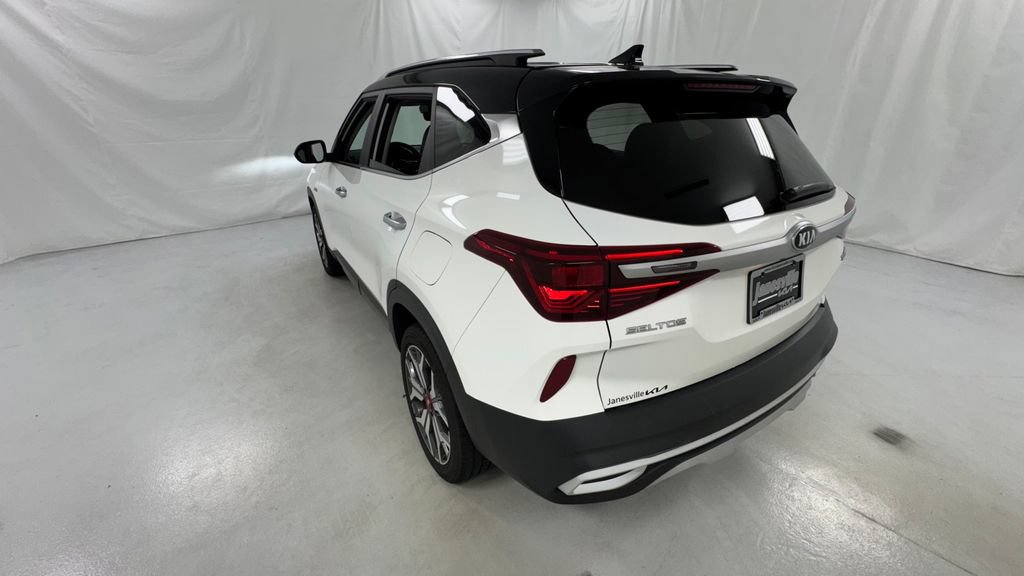 Used 2021 Kia Seltos SX AWD/4WD image 5