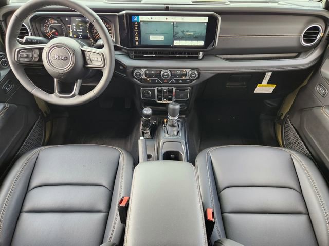 New 2026 Jeep Gladiator Sport AWD/4WD image 22