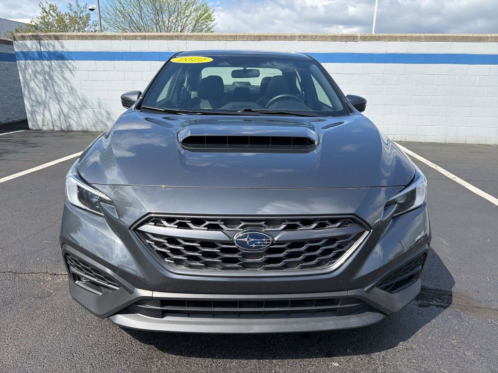 Used 2022 Subaru WRX GT image 8