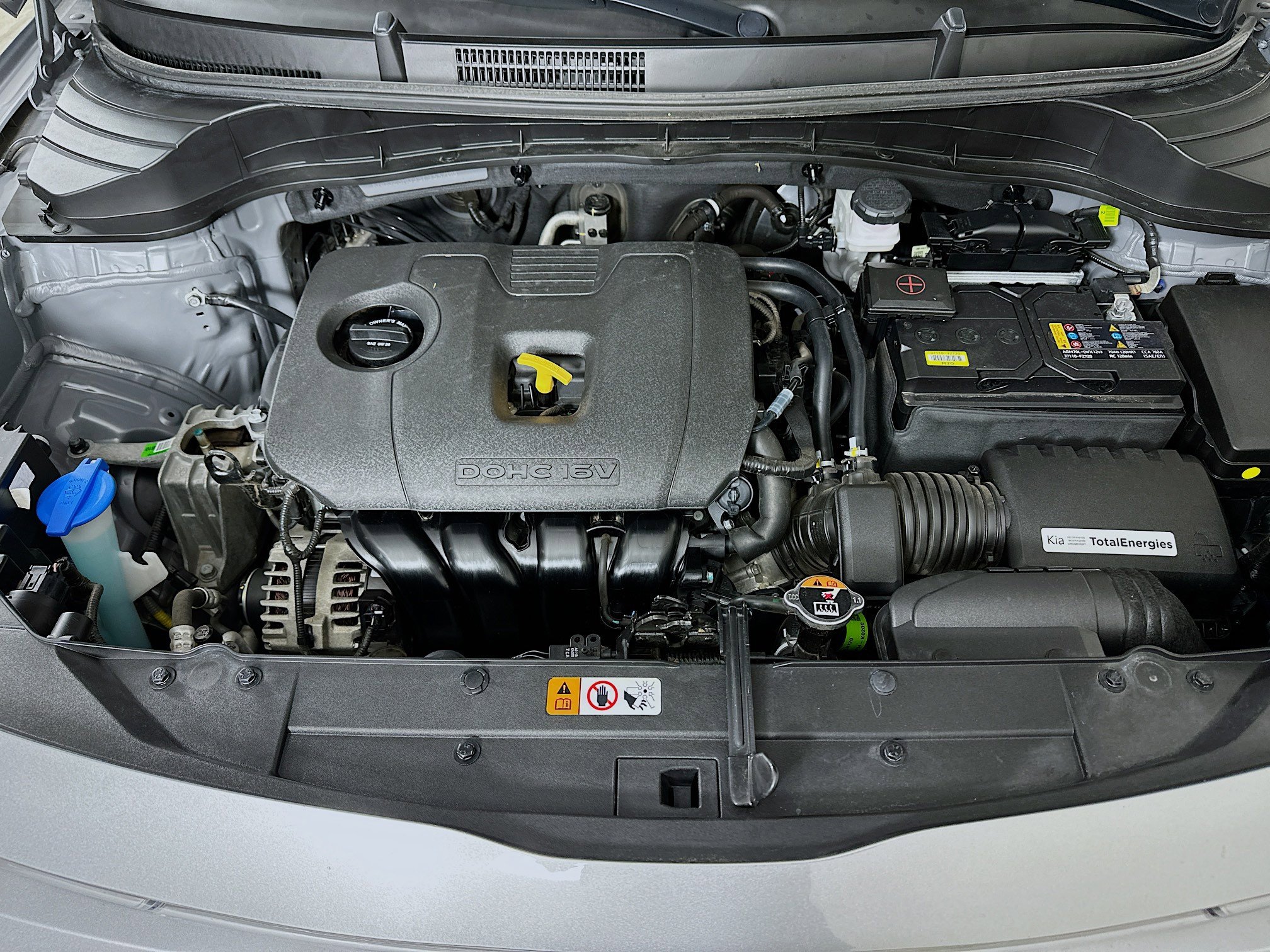 Used 2025 Kia Soul LX w/ LX Technology Package image 31