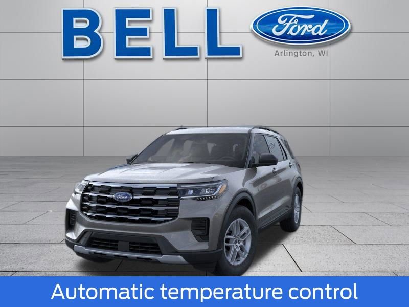New 2026 Ford Explorer Active video 2