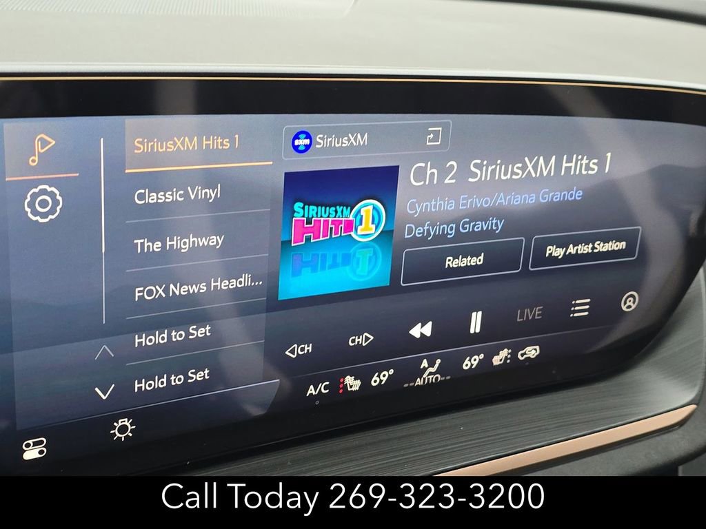 New 2025 Buick Envision Sport Touring image 13