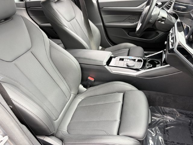 Certified 2023 BMW i4 eDrive40 w/ Premium Package RWD image 12