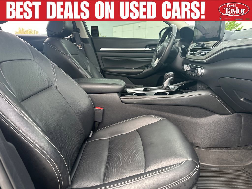 Used 2023 Nissan Altima 2.5 SL FWD image 26