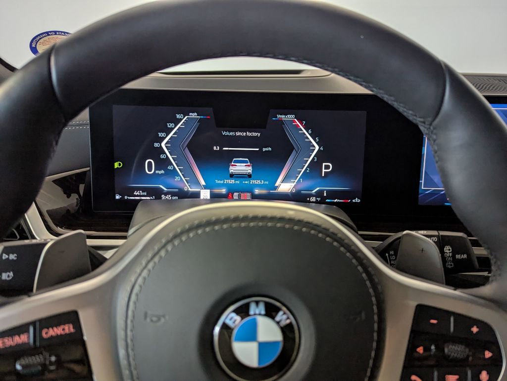 Used 2025 BMW X5 xDrive40i image 40