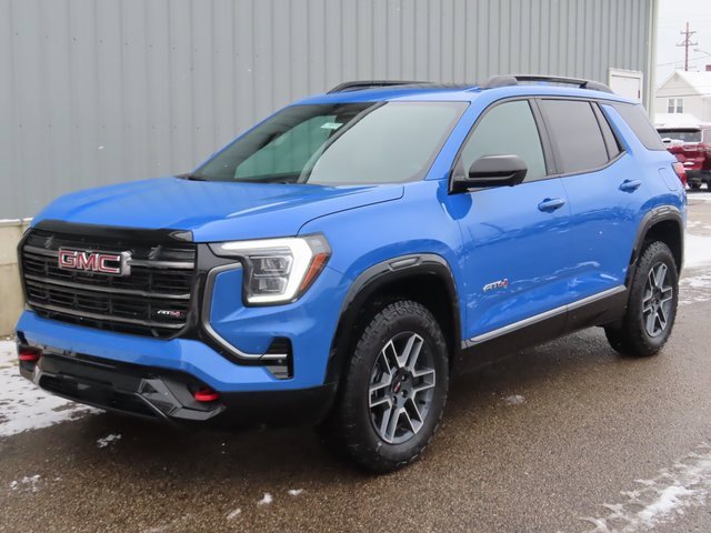 New 2026 GMC Terrain AT4 w/ Convenience Package III image 8