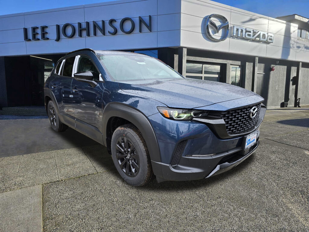 New 2026 MAZDA CX-50 AWD 2.5 Hybrid w/ Weather Package image 7