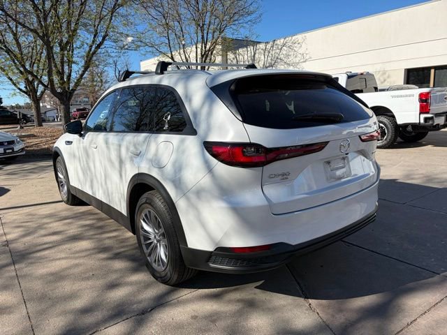 Used 2024 MAZDA CX-90 Plug-In Hybrid w/ Preferred image 4