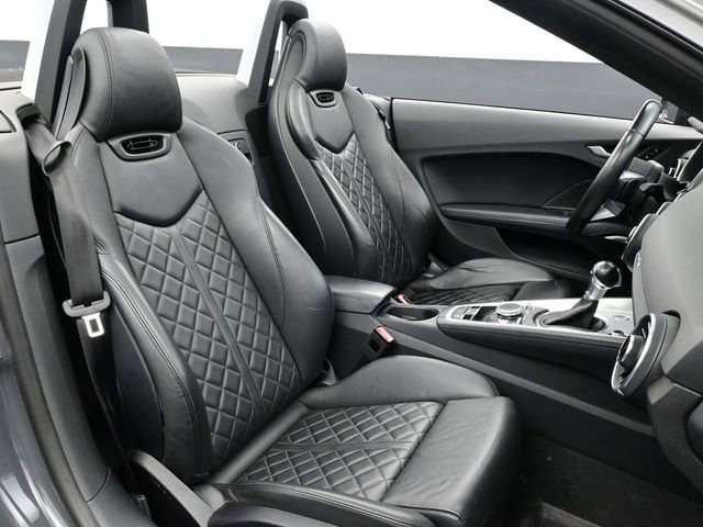 Used 2017 Audi TT 2.0T w/ Technology Package AWD/4WD image 13