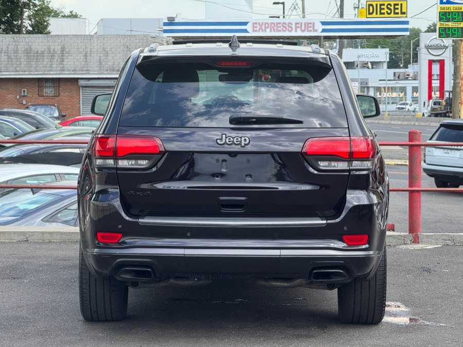 Used 2020 Jeep Grand Cherokee High Altitude AWD/4WD image 12