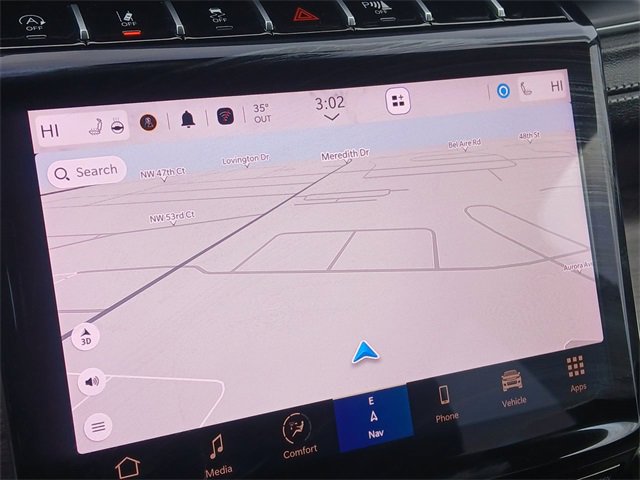 Used 2025 Jeep Grand Cherokee L Limited w/ Black Appearance Package image 18