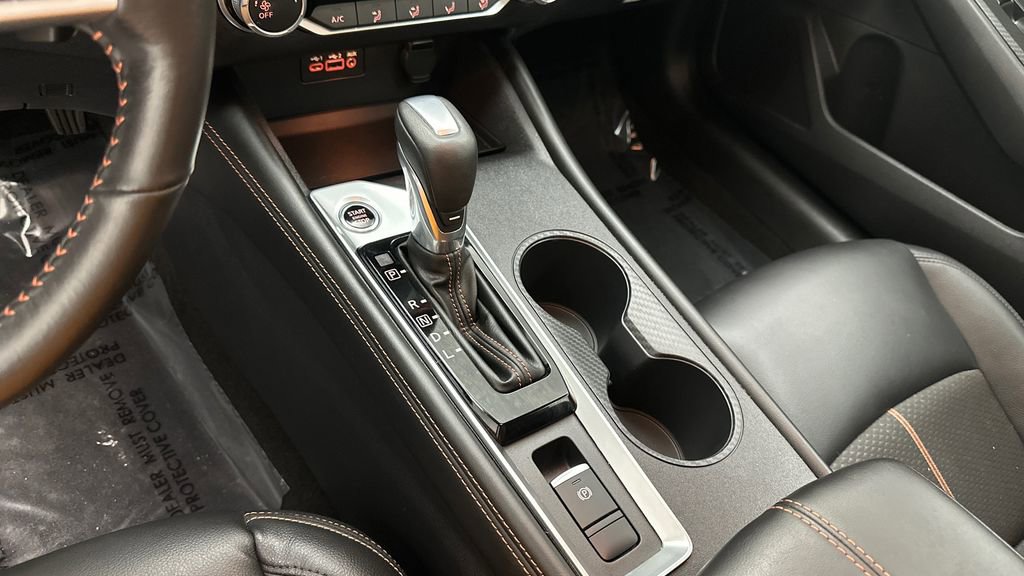 Certified 2021 Nissan Altima 2.5 SR image 12