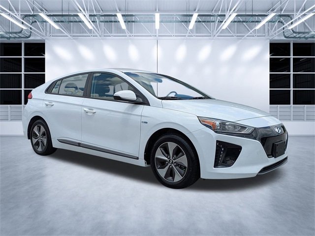 Used 2019 Hyundai Ioniq Electric