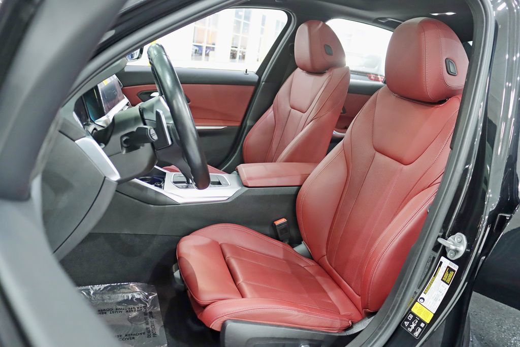 Used 2022 BMW M340i xDrive w/ Premium Package AWD/4WD image 28