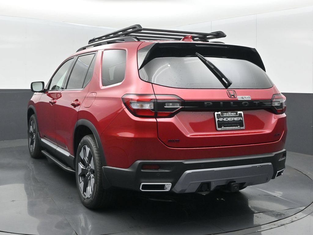 New 2026 Honda Pilot Elite image 6