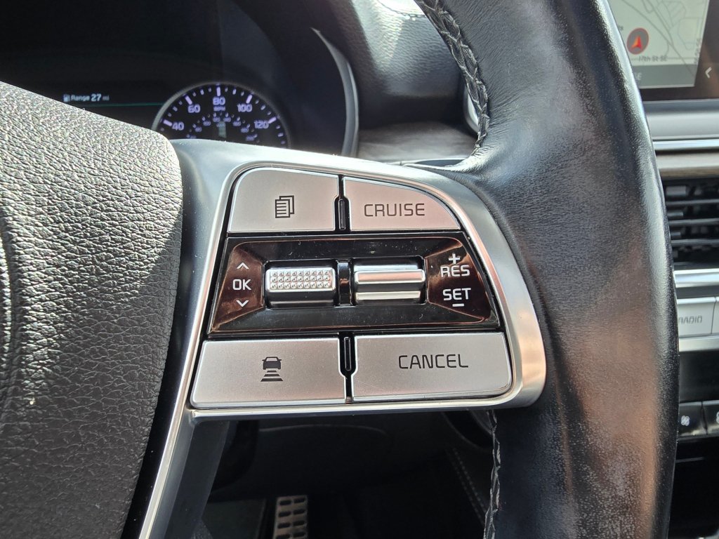 Used 2021 Kia Telluride SX w/ SX Prestige Package AWD/4WD image 7