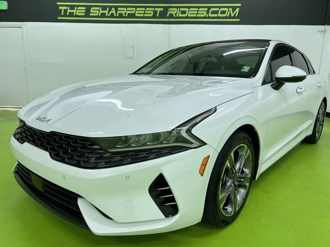 Used 2023 Kia K5 EX w/ EX Premium Package FWD image 5