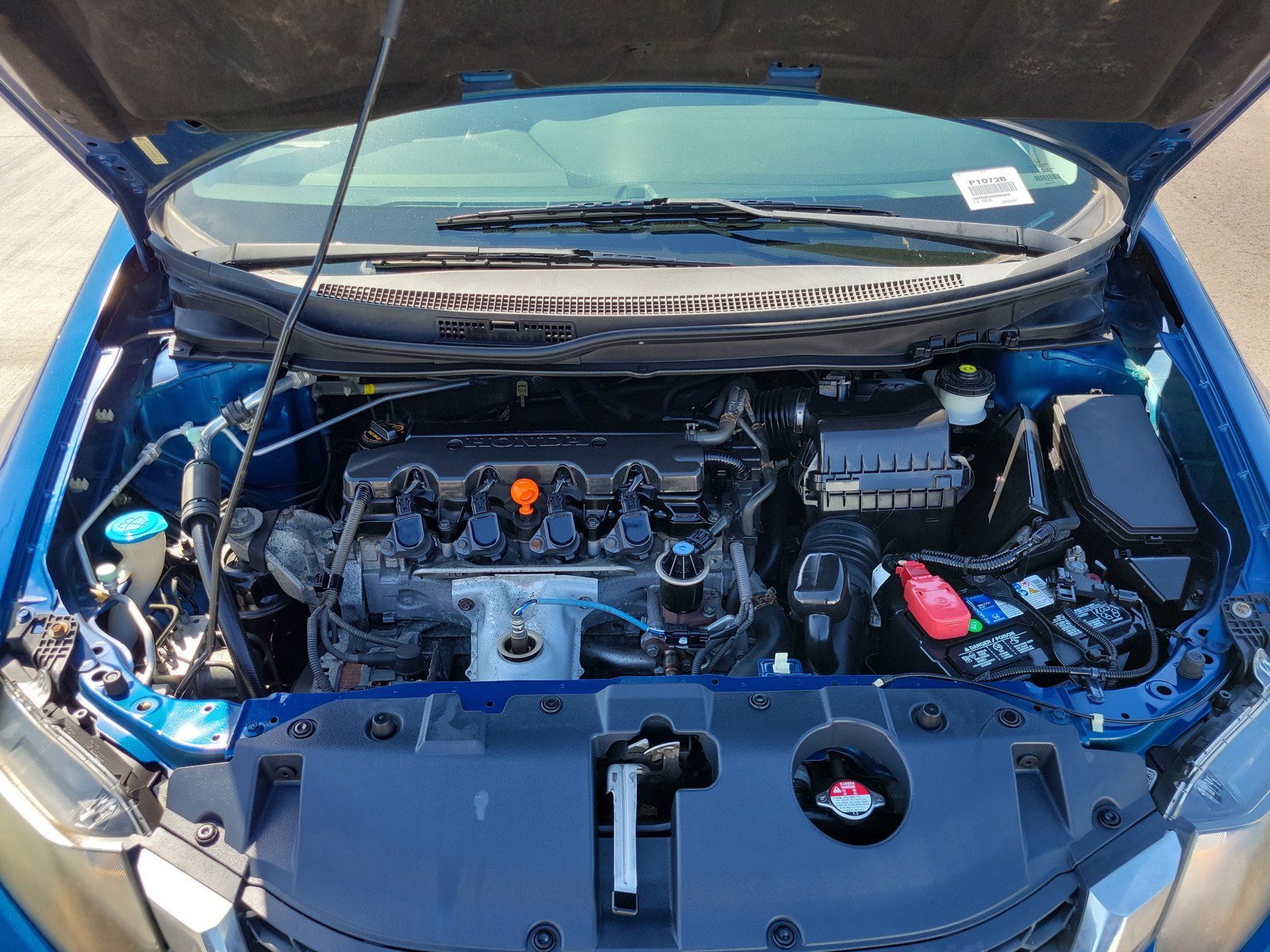 Used 2013 Honda Civic LX image 30