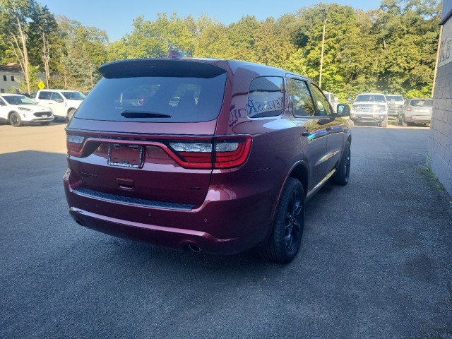 Used 2022 Dodge Durango GT w/ Blacktop Package image 8