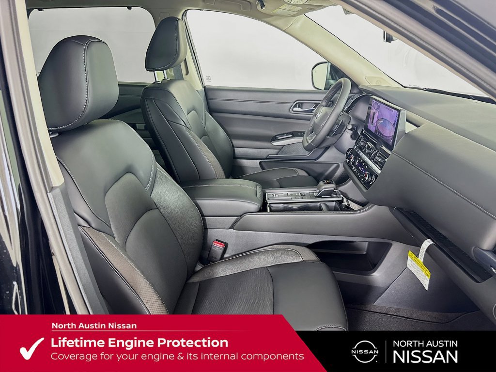 New 2026 Nissan Pathfinder SL w/ SL Premium Package (P04) FWD image 37