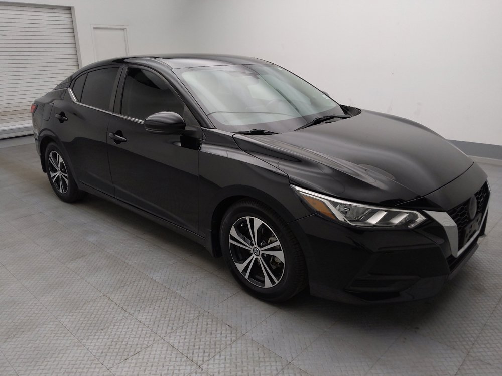 Used 2020 Nissan Sentra SV FWD image 11
