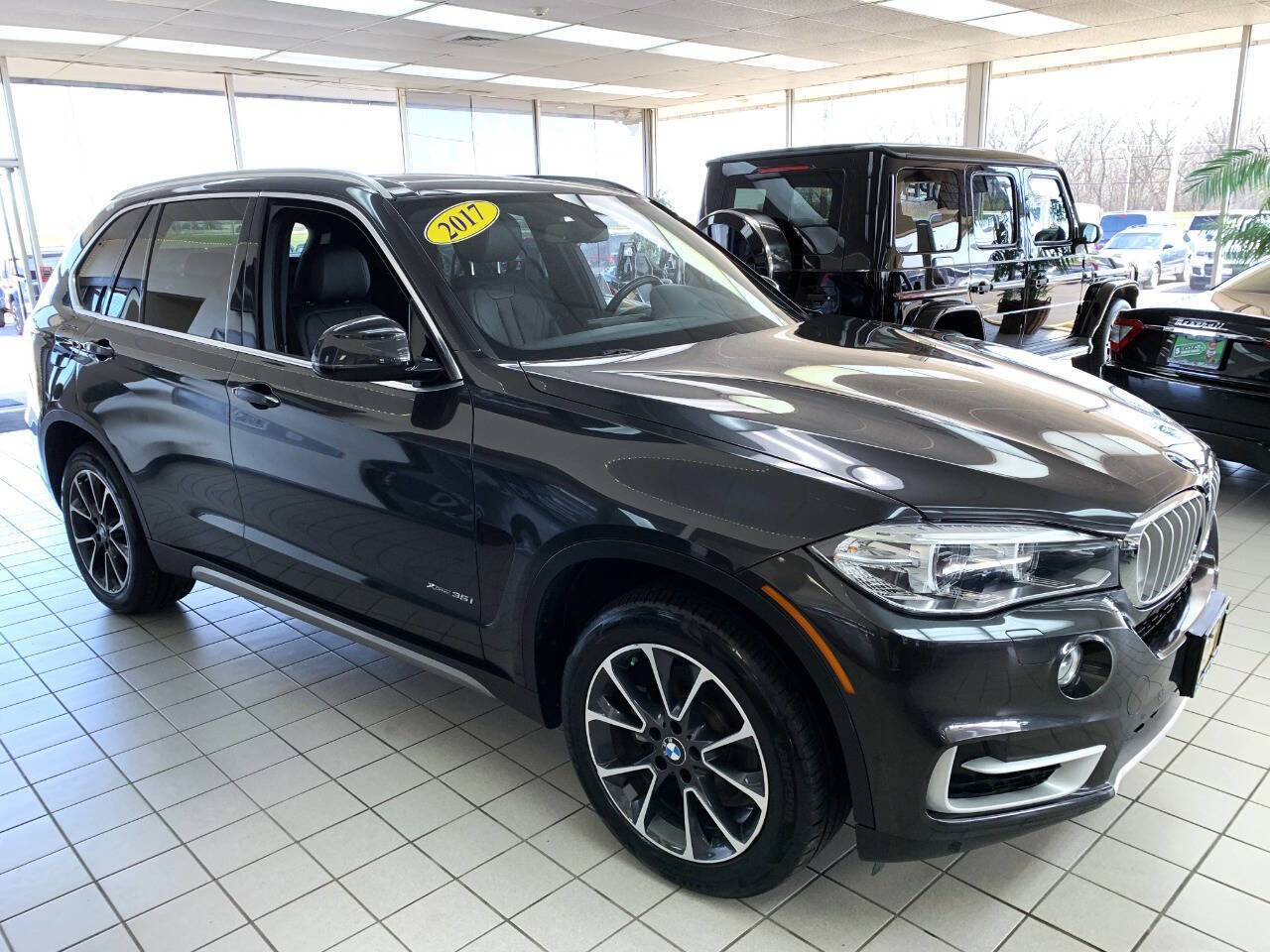 Used 2017 BMW X5 xDrive35i image 3
